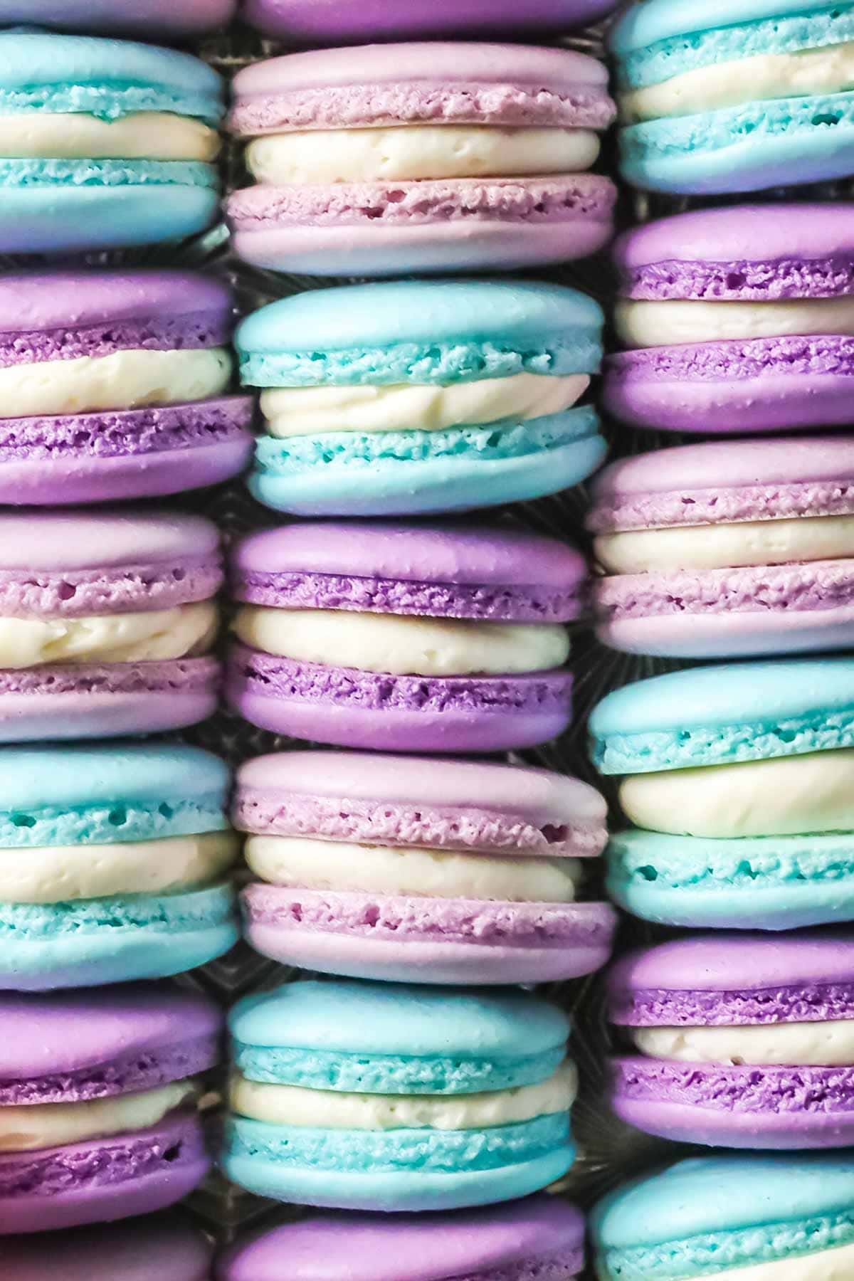Macarons Recipe (3)