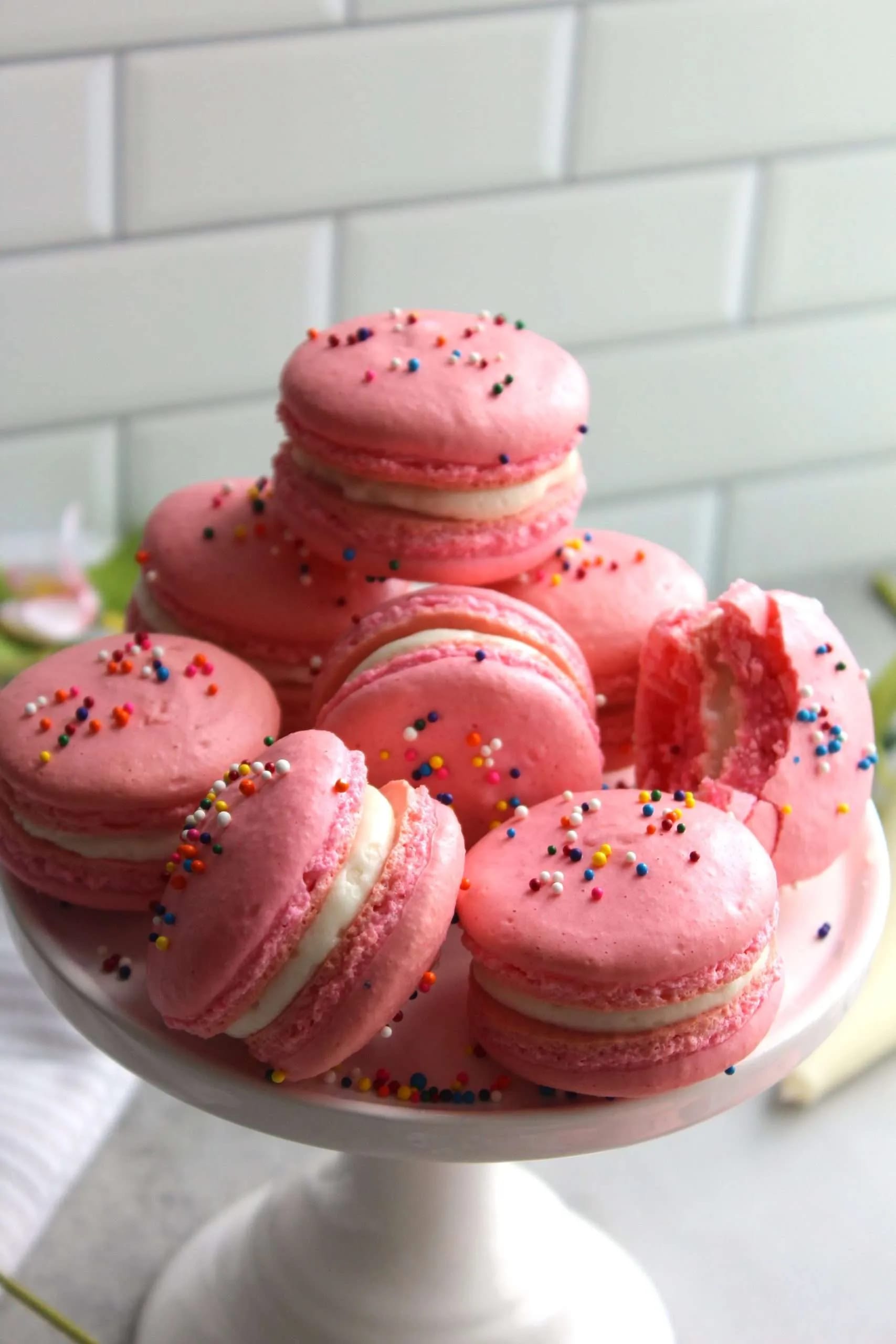 Macarons Recipe (4)