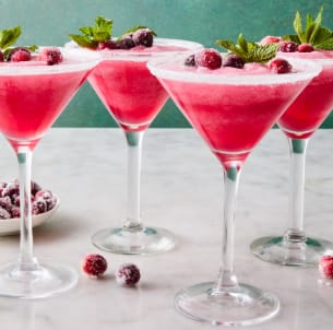 Mistletoe Margarita (1)