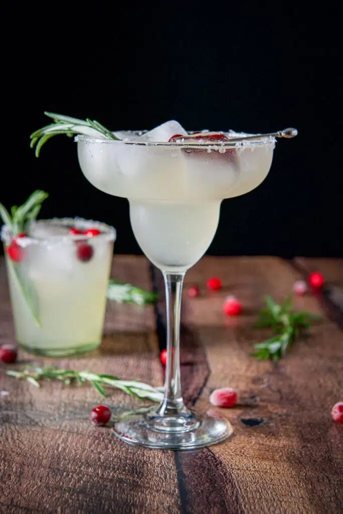 Mistletoe Margarita (2)