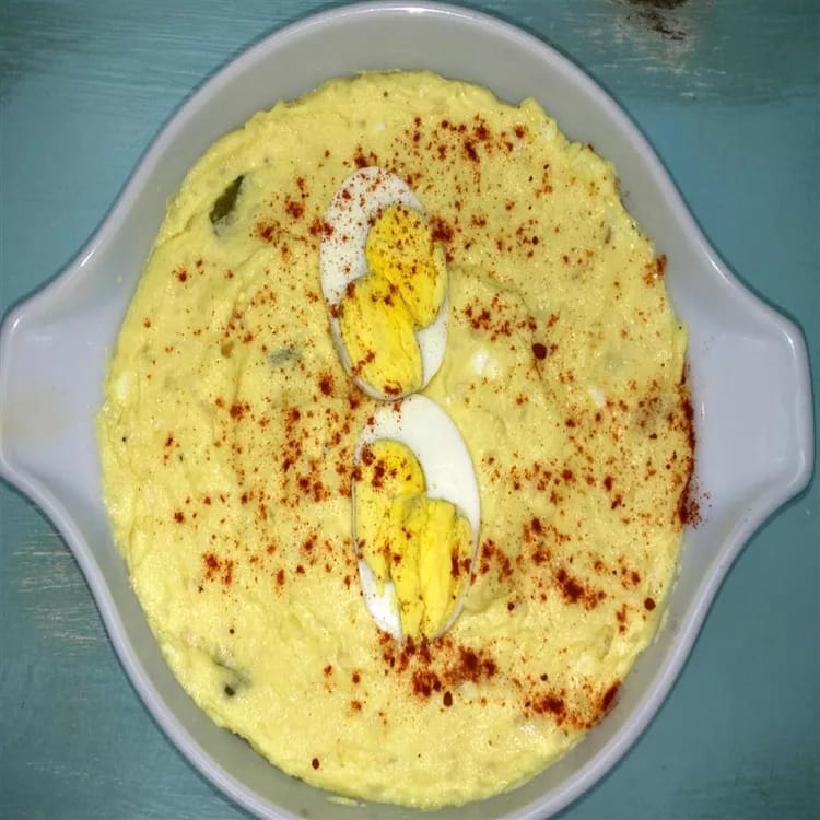 Mustard Potato Salad Recipe (2)