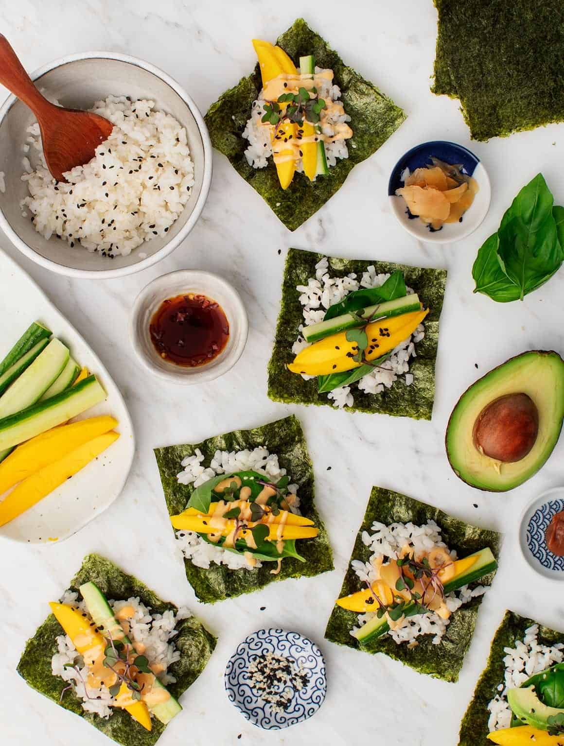 Nori Wraps