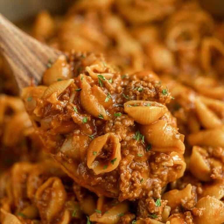 One Pot Beef Taco Pasta (3)