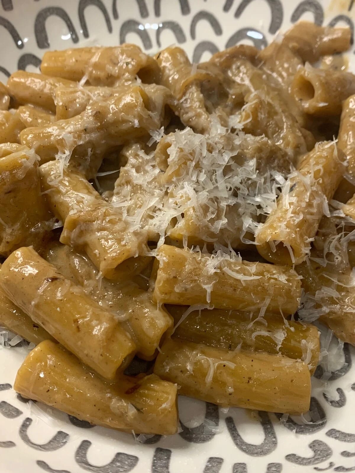 One Pot French Onion Pasta Recipe (1)
