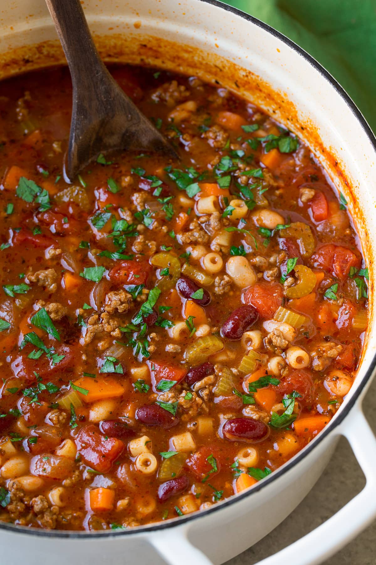 Pasta e fagioli
