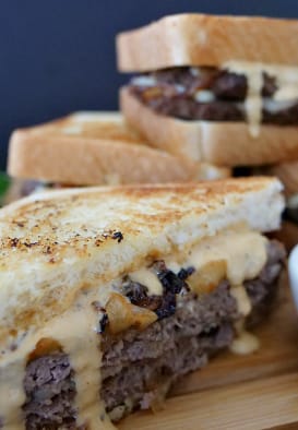 Patty Melt Recipe with Secret Sauce Recipe (3)