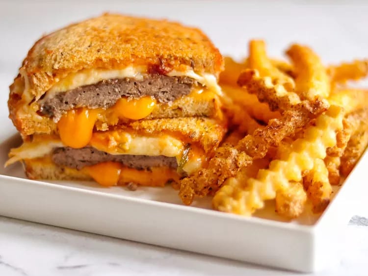 Patty Melt Recipe with Secret Sauce Recipe (4)