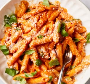 Penne Alla Vodka Recipe (3)