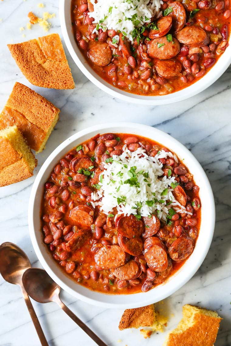 Red beans and rice