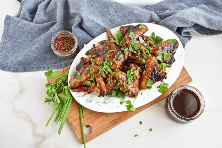 Sea Island Wings
