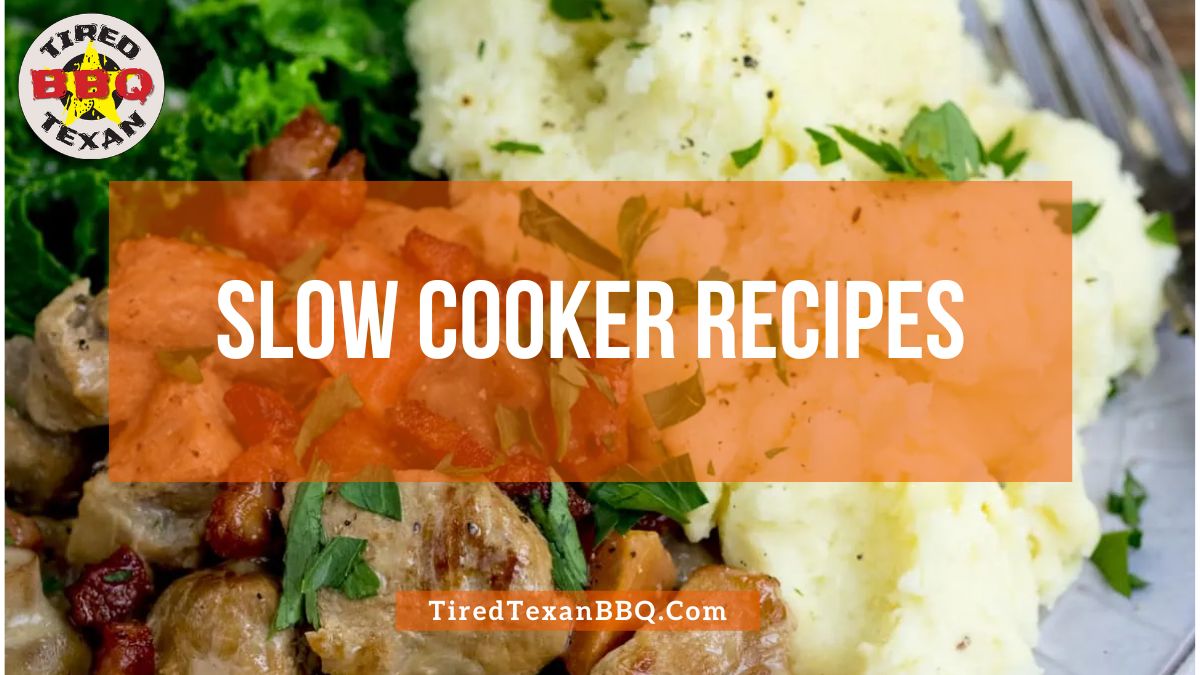 Slow Cooker Recipes