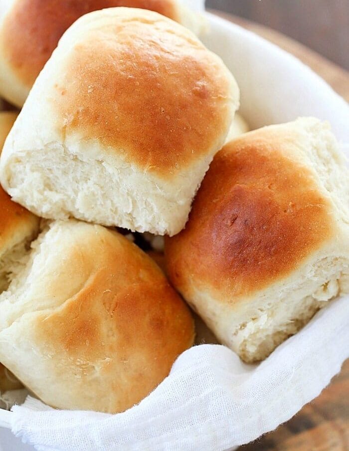 Small Batch 30 Minute Rolls Recipe (2)