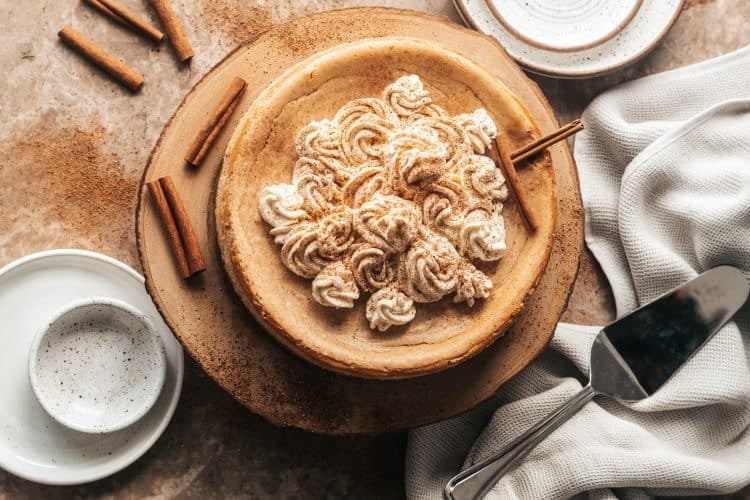 Snickerdoodle Cheesecake Recipe (1)