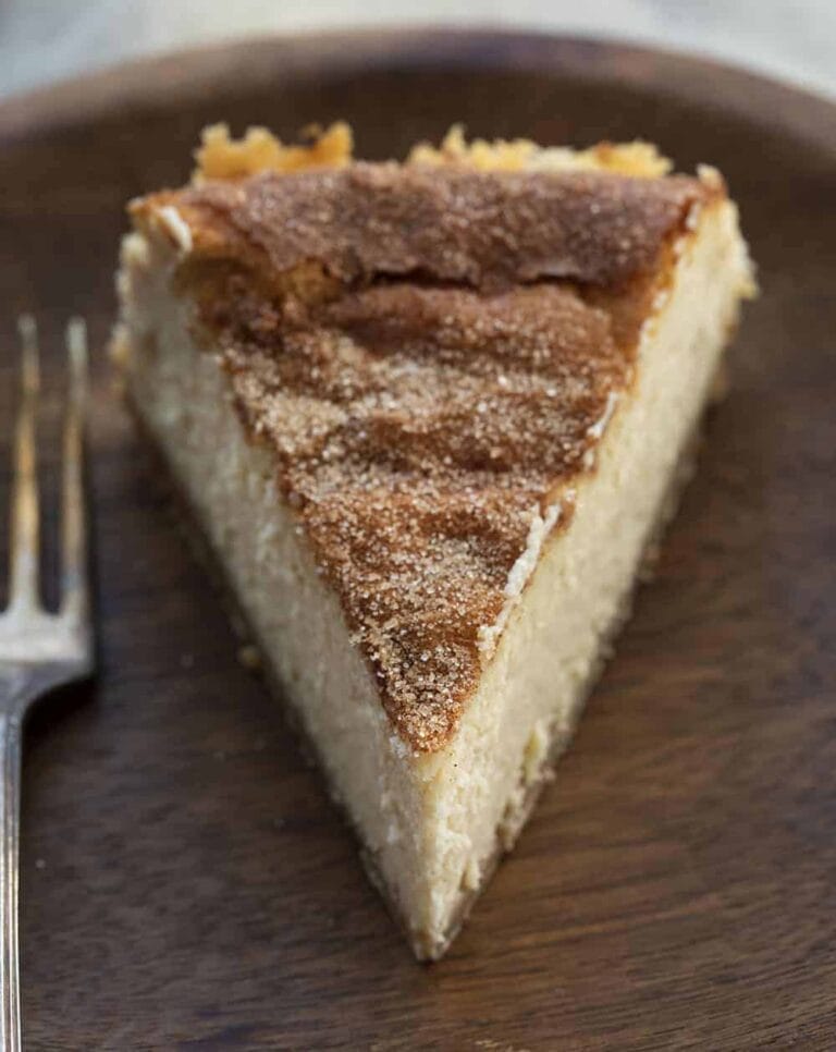 Snickerdoodle Cheesecake Recipe (2)
