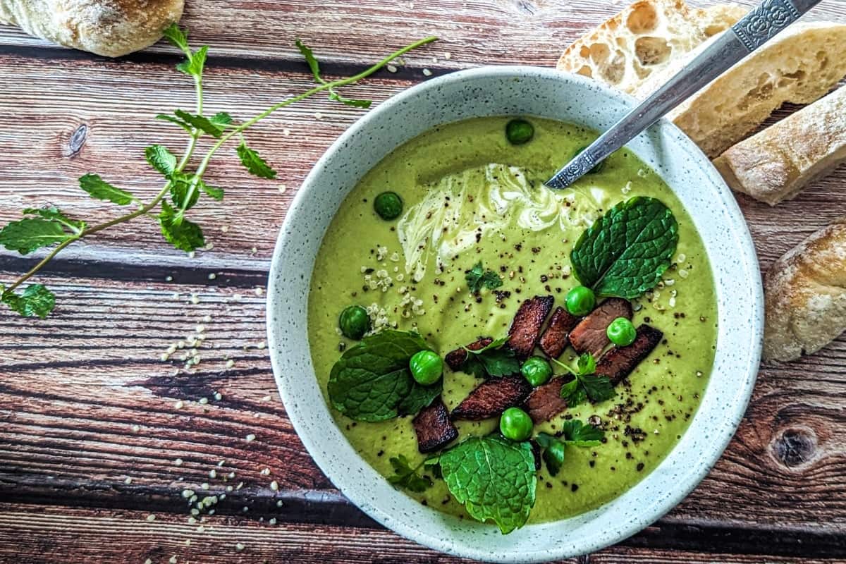 Soup Maker Pea & Ham Soup