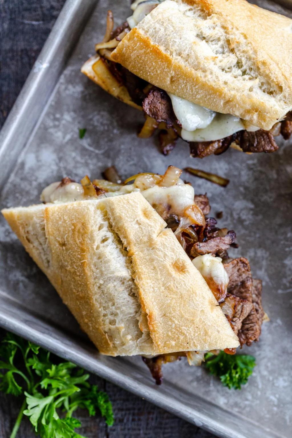 Steak Sandwiches