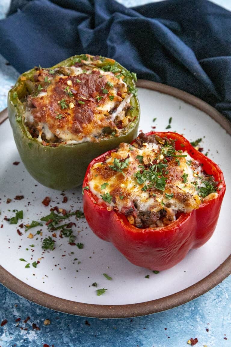 Stuffed Peppers Recipe (2)