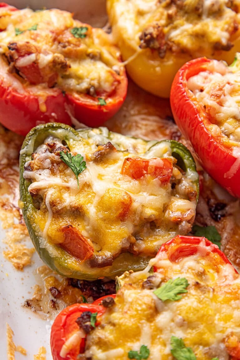 Stuffed Peppers Recipe (3)