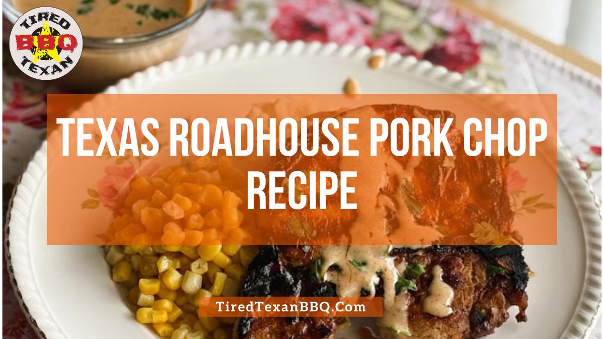 Texas Roadhouse Pork Chop Recipe