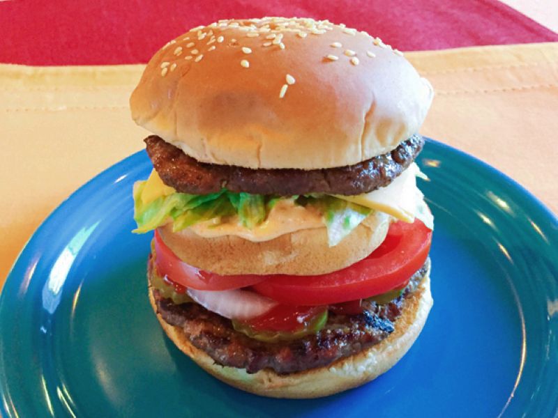 The McWhopper