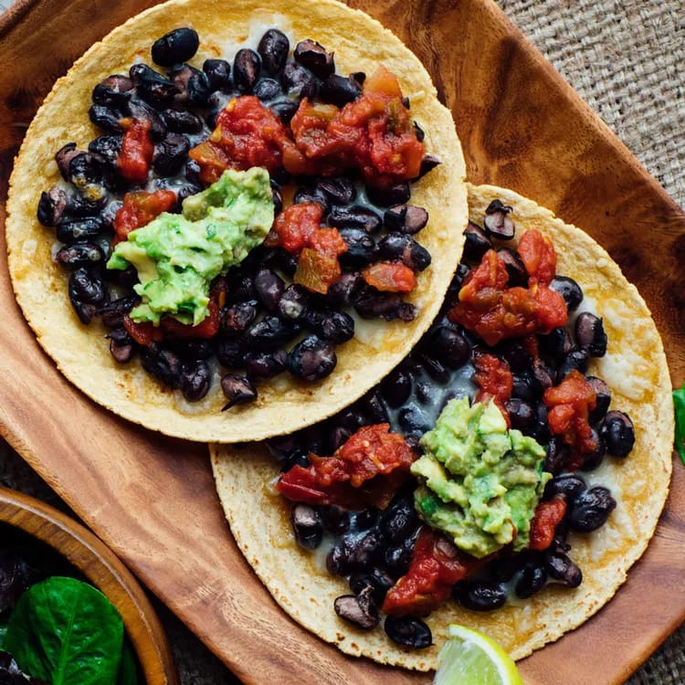 Toaster Oven Tostadas