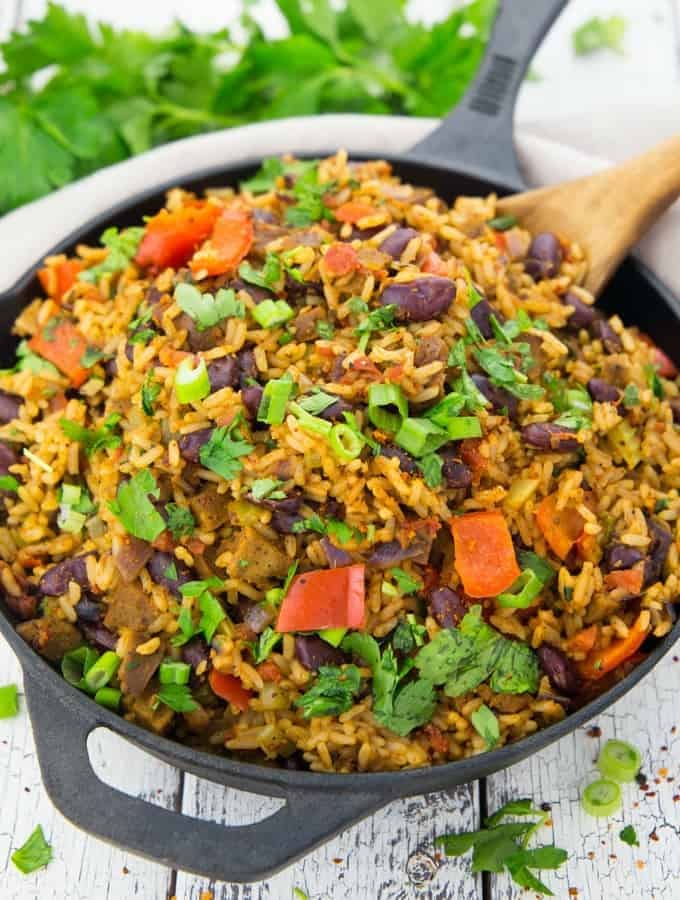 Vegan Jambalaya Recipe (3)