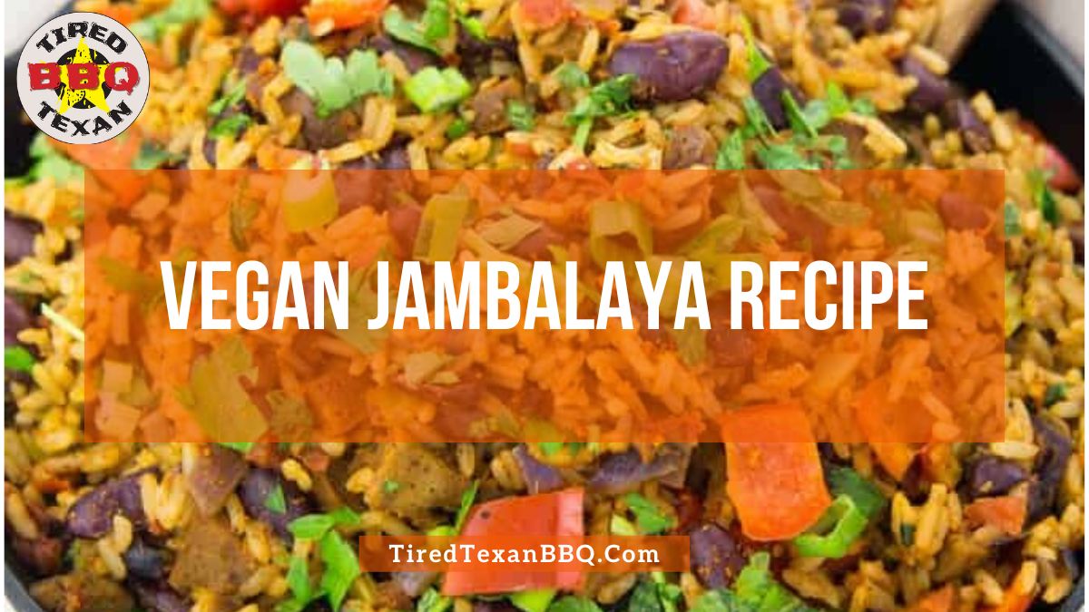 Vegan Jambalaya Recipe