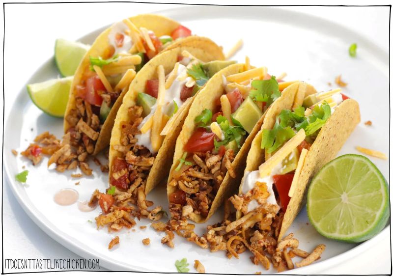 Vegan Tacos