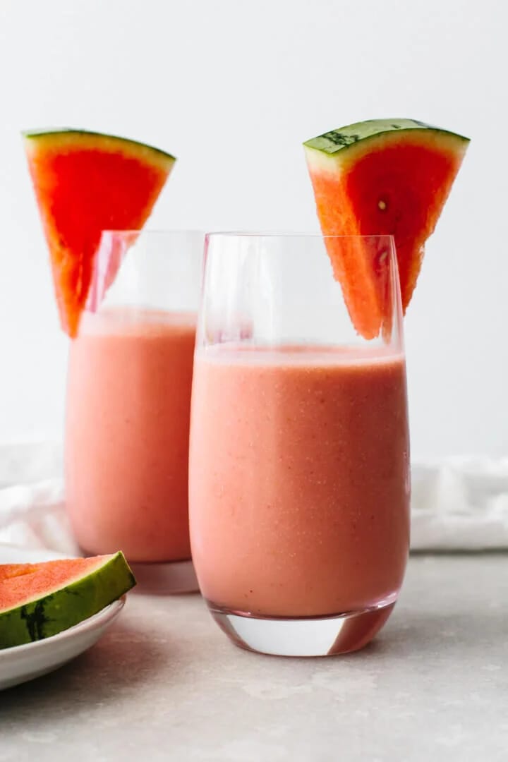 Watermelon Smoothie Recipe (3)