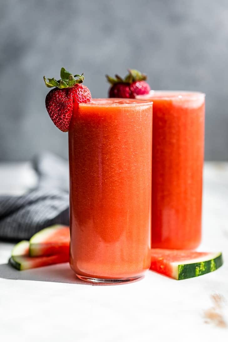 Watermelon Smoothie Recipe (4)