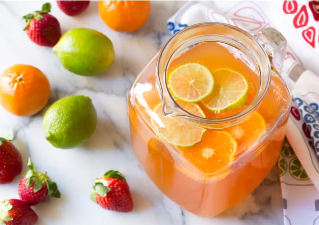 2 Ingredient Sangria