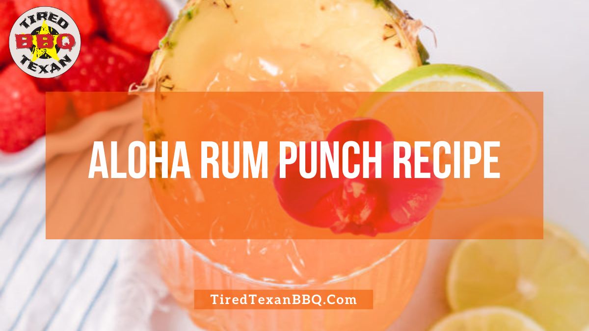 Aloha Rum Punch