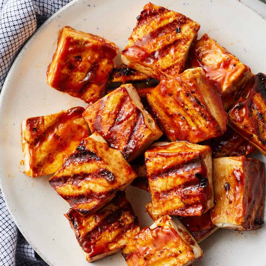 BBQ Tofu