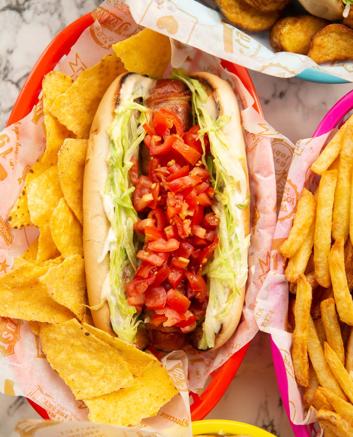 BLT Dogs