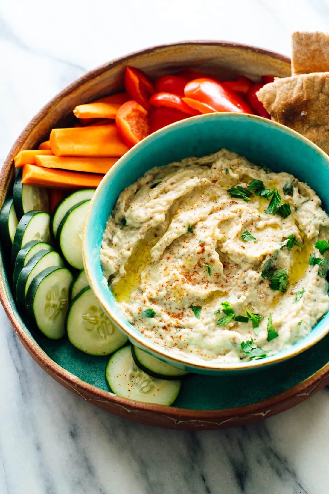 Baba Ghanoush
