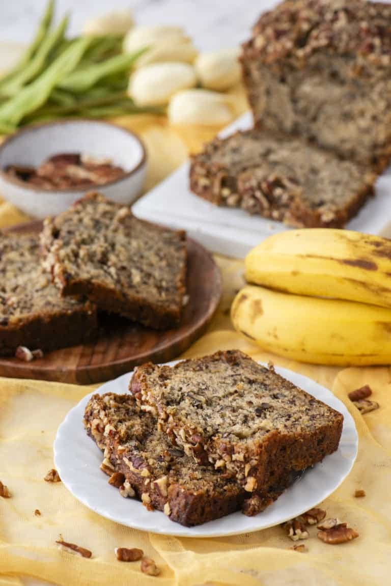 Banana Nut Bread Recipe (3)