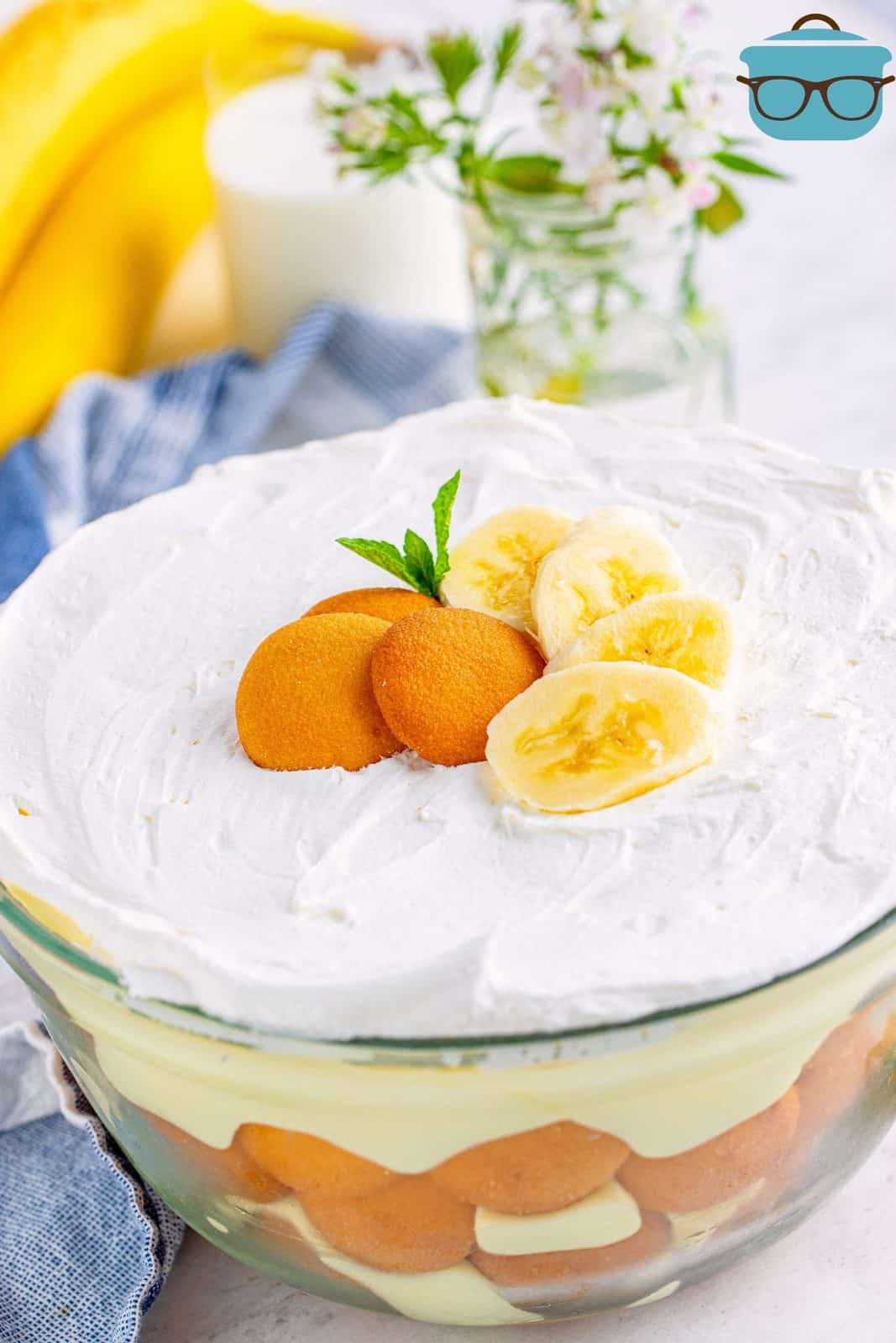 Banana Pudding