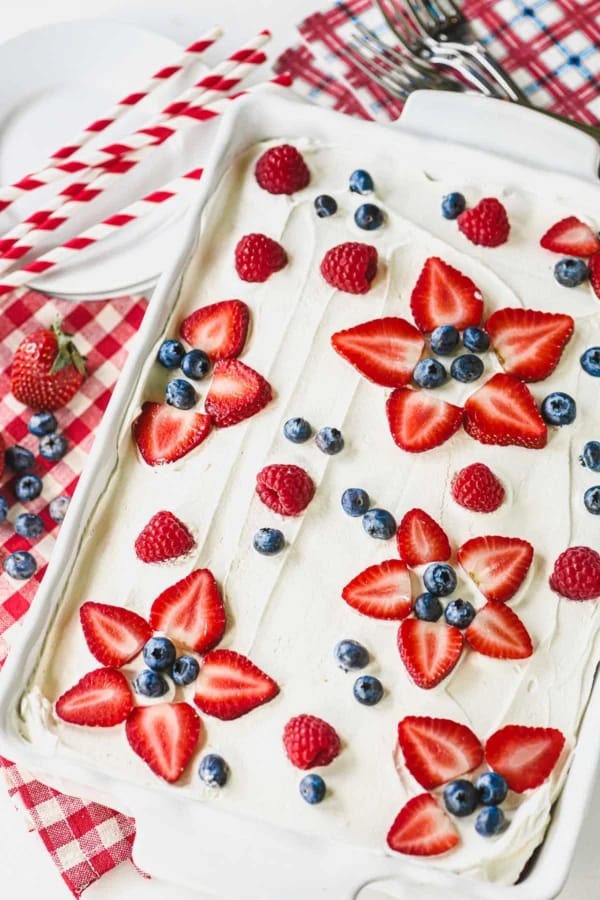 Berry Tiramisu Cake (2)