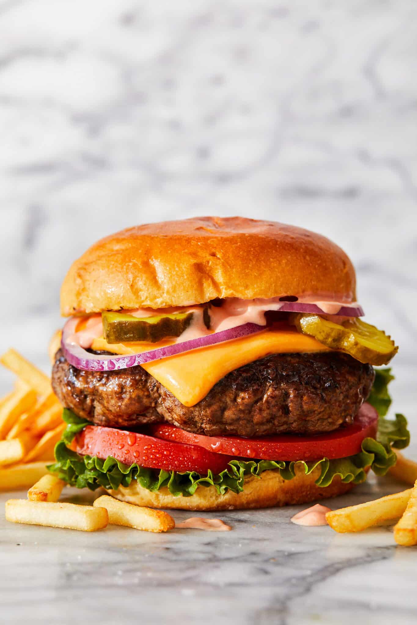 Best Ever Burger