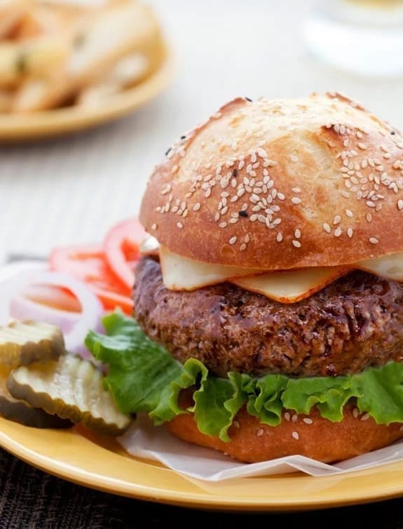 Best Ever Burgers