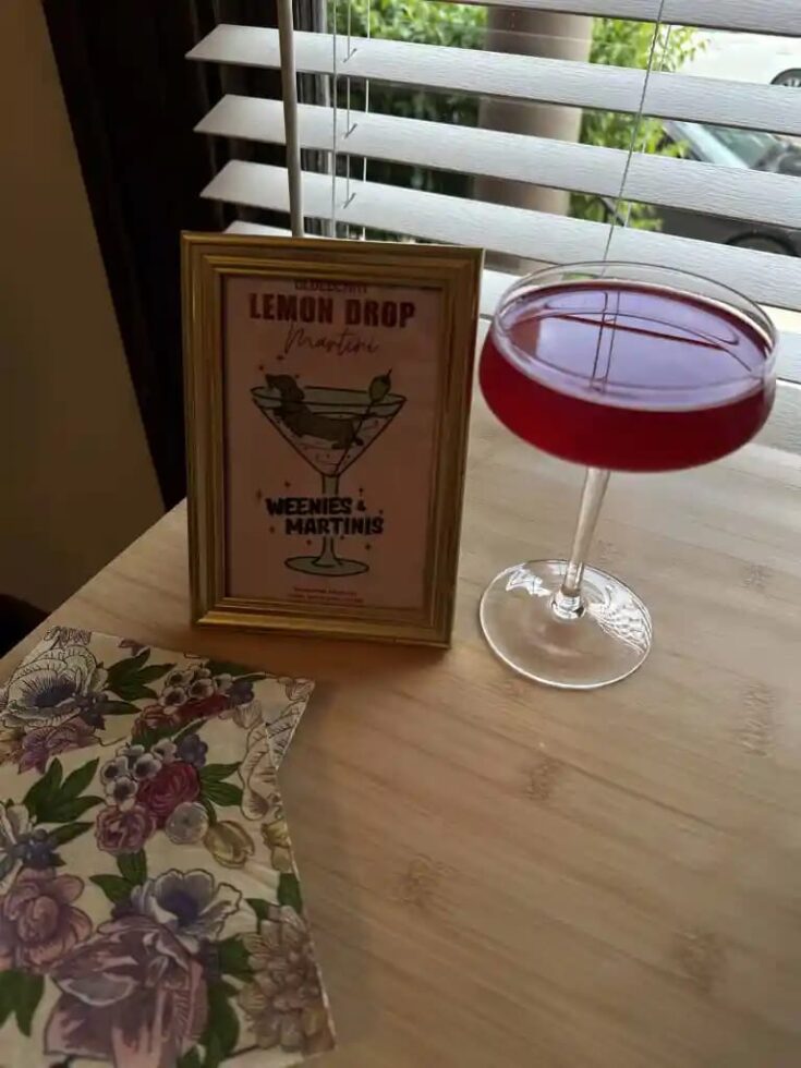 Blueberry Lemon Drop Martini (1)