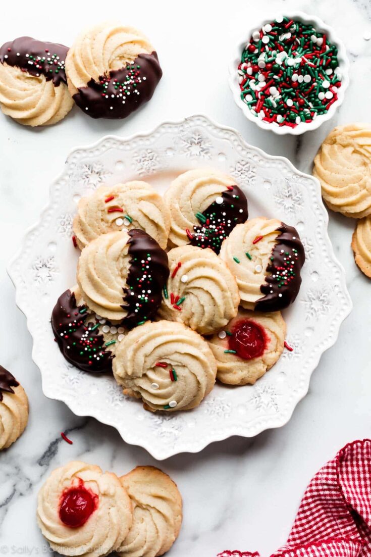 Butter Cookies Recipe (1)