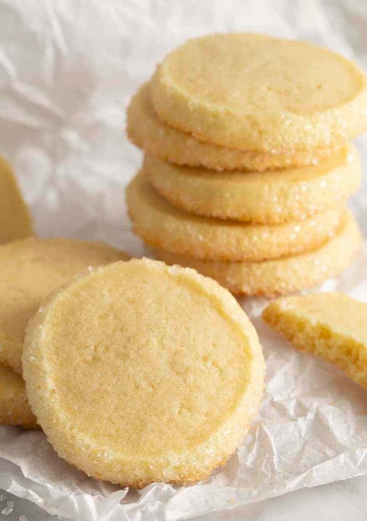 Butter Cookies Recipe (2)