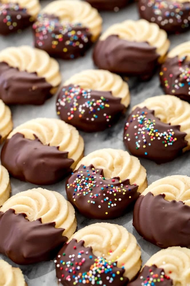 Butter Cookies Recipe (3)