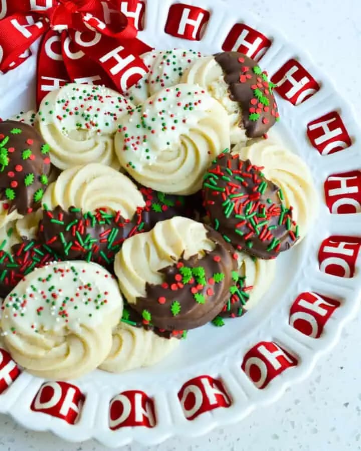 Butter Cookies Recipe (4)