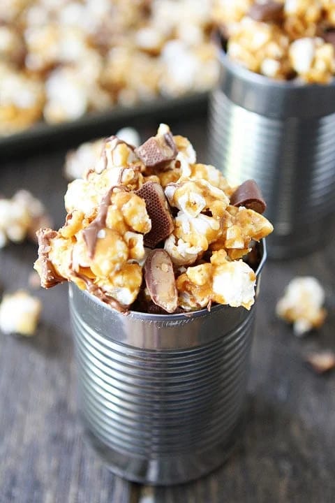 Butter Toffee Popcorn Recipe (2)