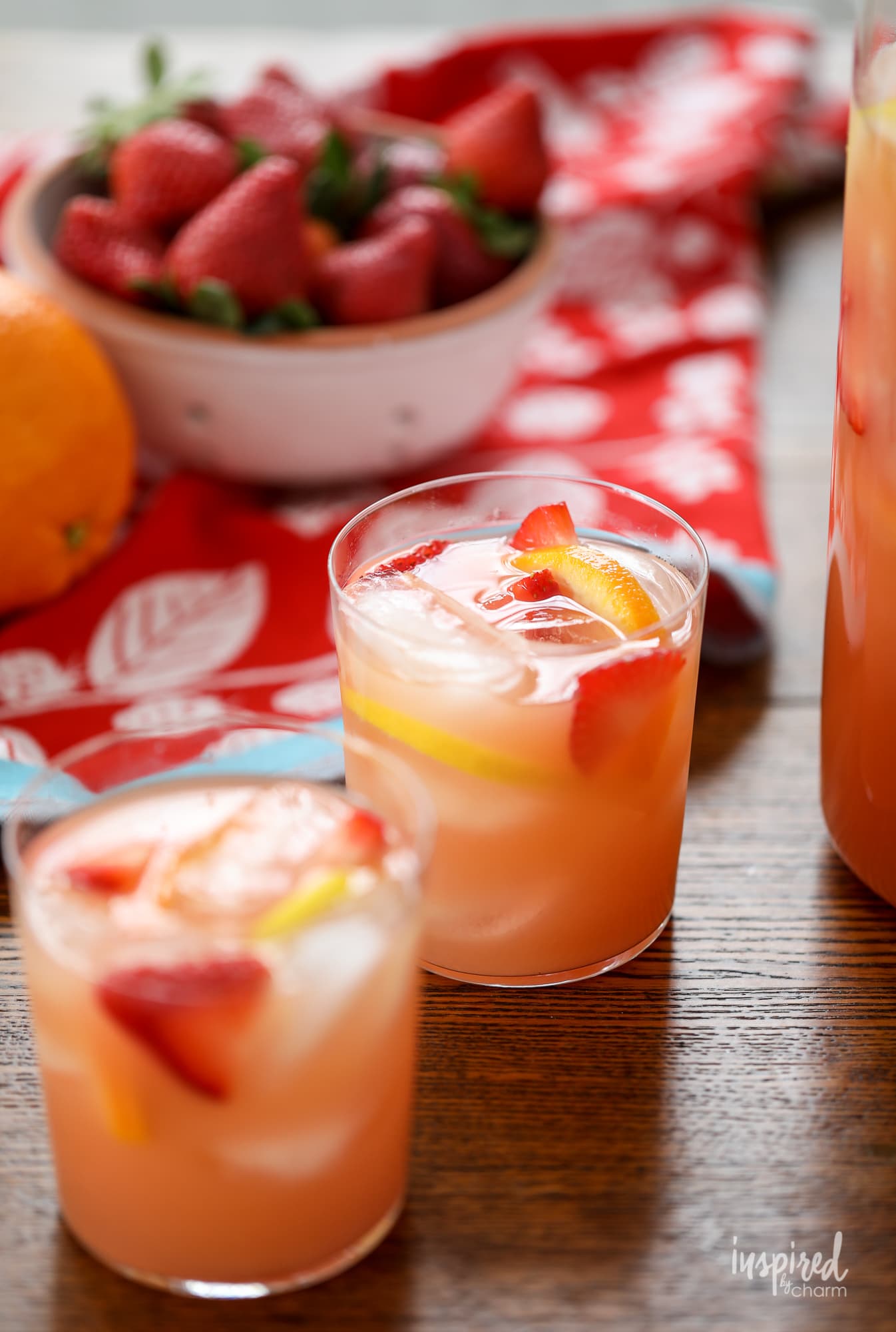 Campari Sangria