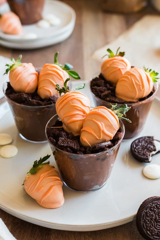 Carrot Patch Dirt Cups (3)