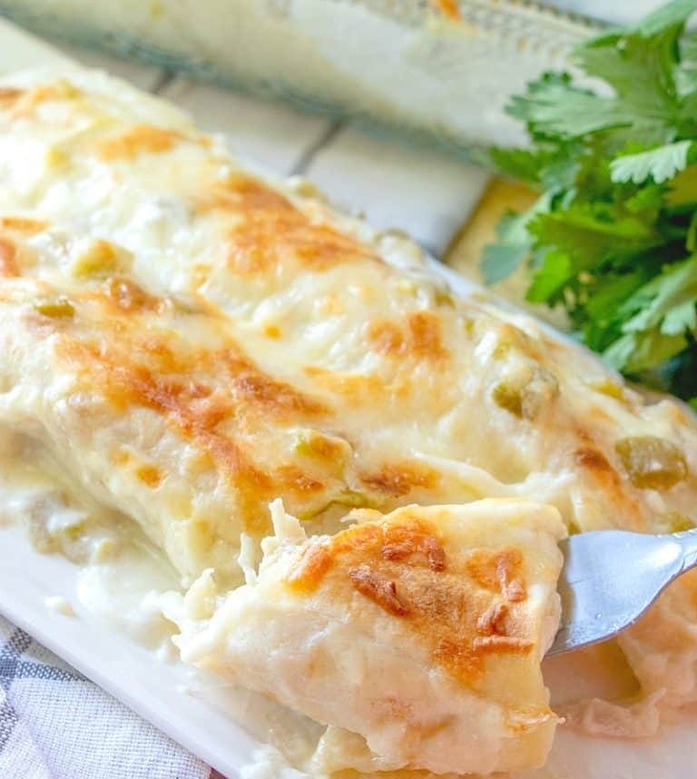 Chicken Enchiladas Recipe (2)