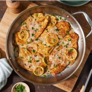 Chicken Francese (1)